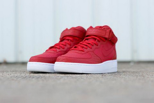 Nike Air Force One Men high--007